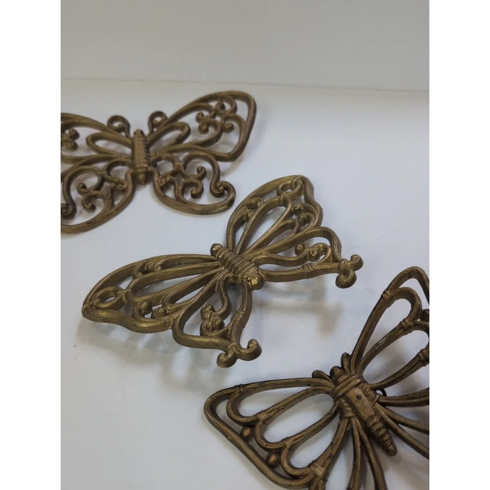 Homco vintage butterfly